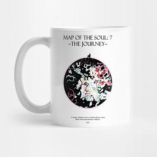 MAP OF THE SOUL: 7 ~ The Journey ~ Moon Dark Mug